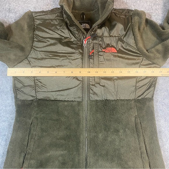 The North Face Denali Polartec Fleece Jacket Full Zip Womens Size Small - Picture 7 of 11